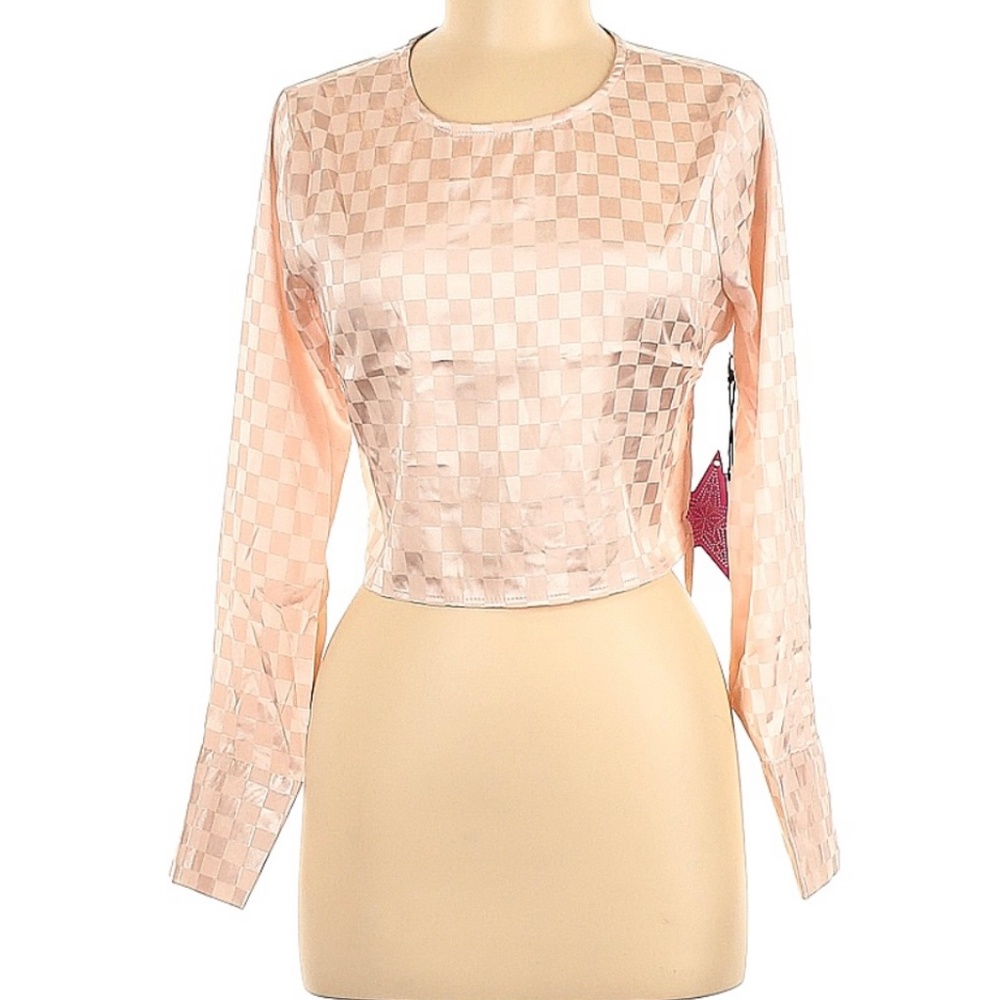Milk and Honey blouse